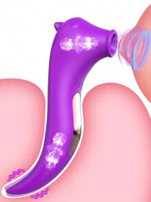 Juguete sexual de succión para clítoris, estimulador clitoriano