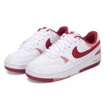 Nike Tenis para mujer GAMMA FORCE Blancos Zapatos casuales Livianos Transpirables Tenis deportivos FQ8877-100