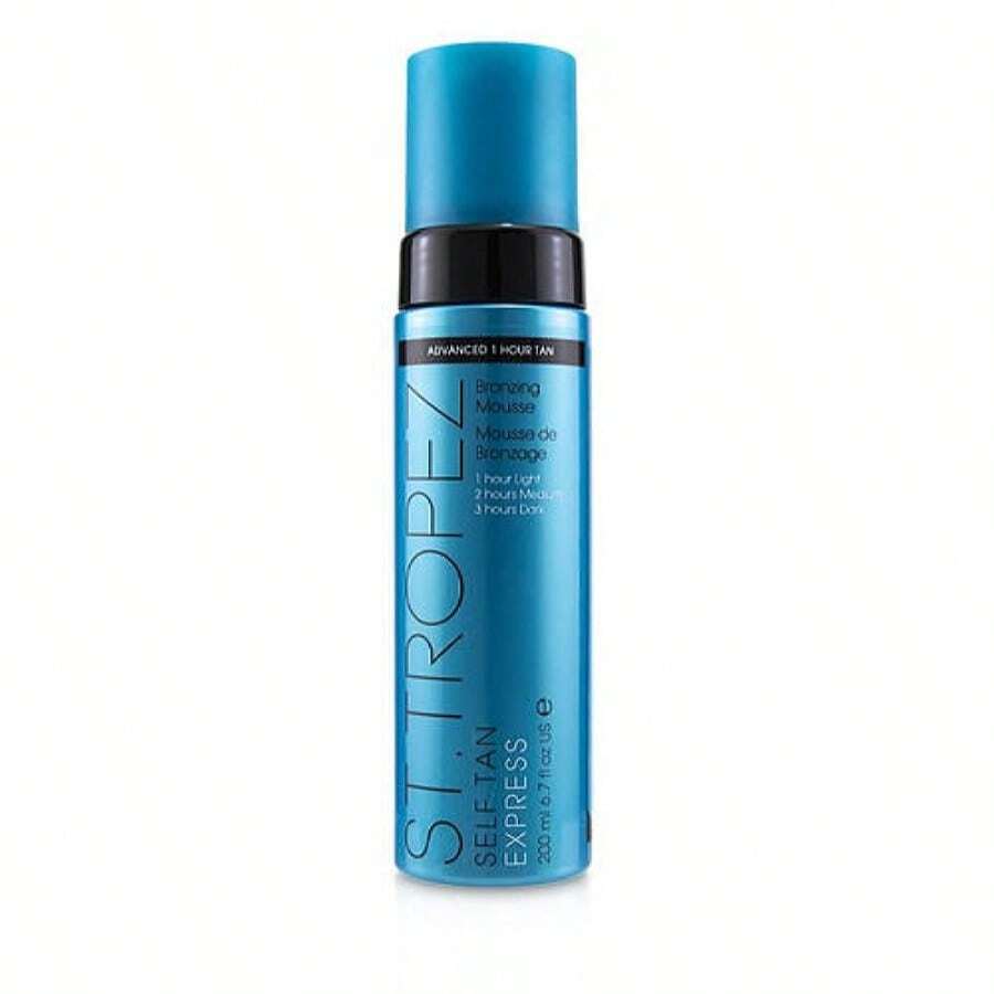 Women Self Tan Express Advanced Bronzing Mousse  --200Ml/6.7Oz   6.7 Oz - Clear - View 1