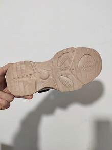 House Slippers - Beige - View 6