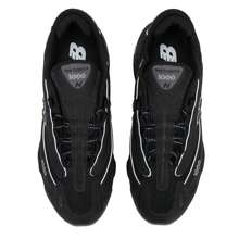 New Balance 男女通用运动鞋、复古鞋、低帮休闲鞋 - 黑色 - 查看 4