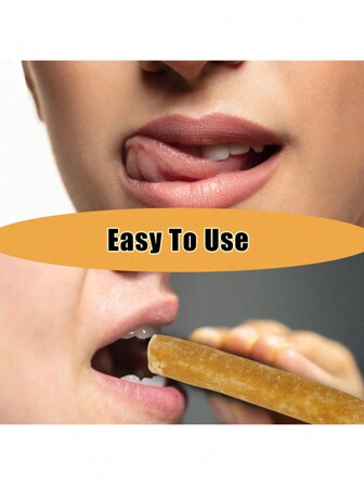 Miswak Sticks Tandborste - Vakuumförseglad naturlig smak från ursprungliga autentiska arabiska växter - För friskt tandkött, tänder och friskare andetag