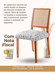 06 SUPLEX MESH CHAIR SEAT COVER WITH ELASTIC DINING ROOM PROTECTOR KITCHEN DIFFERENT OFFICE