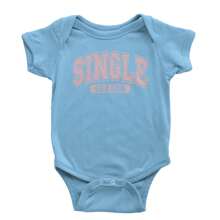 Single Season Valentine's Day Infant One-Piece Romper Bodysuit Or Toddler T-Shirt
