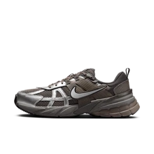 Nike V2K Run 舒适百搭防滑低帮休闲跑步鞋 男款 银棕色 HQ1678-200 - 銀色 - 查看 1