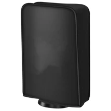 P5/P5 Slim/P5 Pro Dust Proof Console Cover-Black - Black - View 2