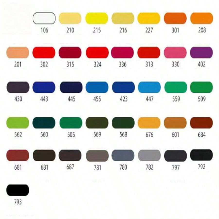 Phoenix 09587 Colori A Olio - Set 6 Tubetti Da 22 Ml, Ideale Per Studenti E Principianti, Hobbistica