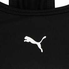 Puma เสื้อสปอร์ตบราสำหรับผู้หญิงสำหรับออกกำลังกายโยคะ - สีดำ - ดู 3