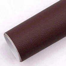1pc 79inch Self-Adhesive Leather Repair Patch For Sofa Backrest, PU Fabric Patch, PU Leather Sticker, Restaurant Kitchen Decor Tablecloth Dining Chair Repair Sticker - Self-Adhesive Faux Leather Patch For Furniture, Sofa, Car Seats, Motorcycle Seats, Boat Seats, Couch, Loveseat Repair Kit