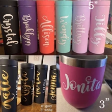 Custom Name Stickers, Personalized Gifts Personalized Tumbler Personalized Mug Custom Stickers Custom Mug Custom Tumbler Decals Name Decal Birthday Graduation