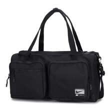 Nike Nuevo bolso deportivo/de mensajero minimalista de estilo casual y elegante para entrenamiento físico - negro - Ver 1
