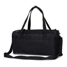 Nike Nuevo bolso deportivo/de mensajero minimalista de estilo casual y elegante para entrenamiento físico - negro - Ver 2