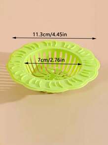 1 Pack 4pcs/2pcs/1pc Sink Drain Covers, Hair Catcher Filter Strainer, Kitchen Sink Stopper, Prevents Clogging, Household Drain Cover, Mosquito Proof Sink Strainer
