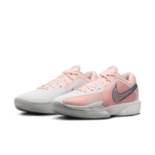 Nike G.T. CUT CROSS EP 舒适缓冲防滑回弹牵引低帮篮球鞋，男女通用，红色，HF0231-602 - 紅色 - 查看 4