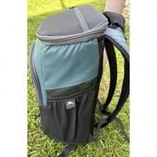 Cooler Bag DEEP FREEZE Insulated Backpack 24 Cans + Ice BLUE New - 1 - Xem 9