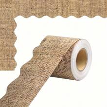 1 Roll 32.8 Feet Black Bulletin Board Borders, Scalloped Black Classroom Borders For Bulletin Board, White Board, Cork Board, Locker, Room Decor, Desk Decor And Classroom Decor,Classroom Decor,Office Decor,Room Decor,Home Decor,Wall Decor,Bathroom Decor,Bedroom Decor,Room Decoration Stuff,Posters