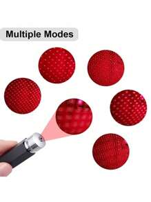 1 件浪漫 LED USB 银河星空投影仪夜灯，适用于汽车天花板和房间天花板 - 均碼 - 查看 9