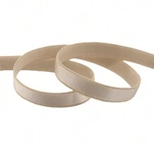 Bristlegrass Bra Strap Elastic Band 3/8" 1/2" 5/8" 10mm 13mm 15mm Shiny Nylon Spandex Shoulder Tape Underwear Lingerie Making DIY Sewing Trim