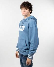 Levi's Bluza z kapturem Relaxed Graphic