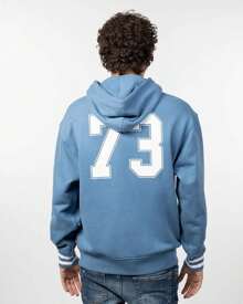 Levi's Bluza z kapturem Relaxed Graphic