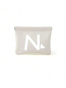 1PC Fashion Pattern Data Cable Storage Bag Automatic Closure Wired Earphone Carry-On Bag Power Charger Lipstick Bag Portable Storage Bag Travel Organizer, Small Travel Cable Organizer, Travel Essentials, Travel Accessories, Cell Phone Cable Organizer School College Electronic Bag Power Bank Portable Charger Charger Case Headphone Case Cable Bag Digital Camera Camera Case Camera Bag