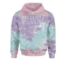Galentine Gang Valentine's Shirt Youth-Sized Hoodie