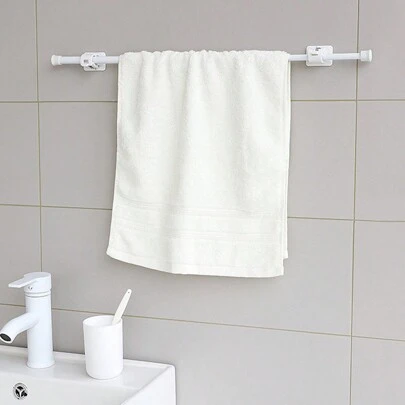 免钻孔窗帘杆、厨房伸缩杆、鞋柜杆、多层杆、浴室窗帘杆、门帘杆、夹钩、支撑架