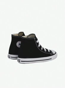 Converse CHUCK TAYLOR ALL STAR CLASSIC - Black - View 4