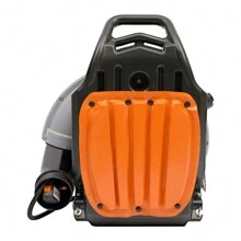 HYYKJ-US 63CC Petrol Backpack Leaf Blower Extremely Powerful 2 Stroke Lightweight - 1 - View 9