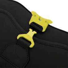 Puma Túi đeo vai thường ngày cho nữ, Túi du lịch ngoài trời, Túi Hobo giải trí 090388-01 - màu đen - Xem 6