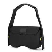 Puma Túi đeo vai thường ngày cho nữ, Túi du lịch ngoài trời, Túi Hobo giải trí 090388-01 - màu đen - Xem 2