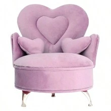 女士高端创意天鹅绒精致珠宝收纳化妆品收纳盒，家居生日礼物