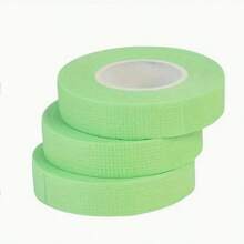 1/3/5 pièces de Bandes d'extension de cils hypoallergéniques - Tissu non tissé respirant, convient pour l'isolation des paupières supérieure et inférieure - Multicolore - Voir 20