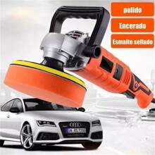 Car Polisher Polishing Sanding 180mm 1600w 29 Pieces - 查看 5