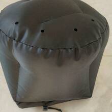 1pc Hair Dryer Cap, Adjustable Temperature Hot Oil Thermal Treatment Cap, Hair Steaming Cap To Use With Hair Dryer - Multicolor - View 7