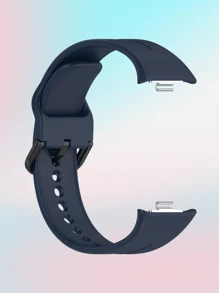 A Silicone Watch Strap Compatible With Redmi 5/4 Watche And Xiao Mi Band 9/8 Pro, With 12 Colors To Choose From, And Multiple Colors To Mix And Match Freely. The Silicone Material Is Smooth, Delicate, Lightweight, Washable, And Stylish.