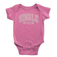 Single Season Valentine's Day Infant One-Piece Romper Bodysuit Or Toddler T-Shirt