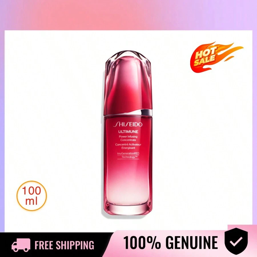 Ultimune Power Infusing Serum 100ml/3.38oz - Red - View 1
