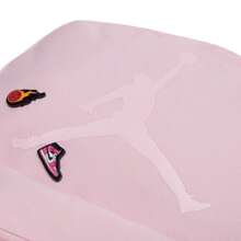 Jordan Unisex Casual Outdoor Backpack, Fashion Travel Hiking Sports Bag JD2423004AD-003 - Cherry Blossom Pink - View 5