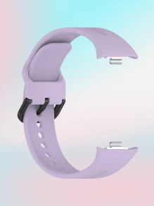 A Silicone Watch Strap Compatible With Redmi 5/4 Watche And Xiao Mi Band 9/8 Pro, With 12 Colors To Choose From, And Multiple Colors To Mix And Match Freely. The Silicone Material Is Smooth, Delicate, Lightweight, Washable, And Stylish.