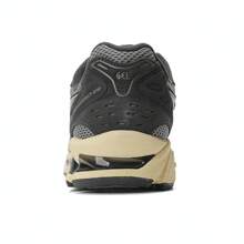 Asics Zapatillas de running de media caña GEL-KAYANO 14, modelo: 1203A540-020, unisex - Negro - Ver 4