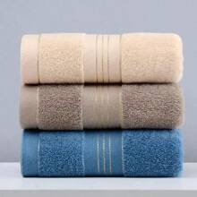 Quick Dry Towels & Cooling Towels - 2 Pale Yellow Towels - View 6