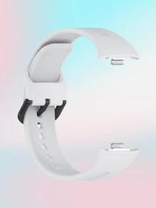 A Silicone Watch Strap Compatible With Redmi 5/4 Watche And Xiao Mi Band 9/8 Pro, With 12 Colors To Choose From, And Multiple Colors To Mix And Match Freely. The Silicone Material Is Smooth, Delicate, Lightweight, Washable, And Stylish.