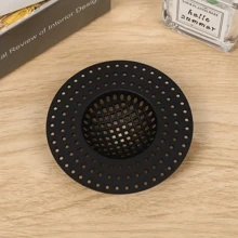 1pc/4pcs/8pcs/10pcs Sink Drain Filter And Hair Catcher - Essential Accessory For Kitchen And Bathroom, Plastic Food Waste Stopper. Multi-Color Option, Anti-Clogging And Anti-Insect Net, Easy To Clean . - Multicolor - View 14