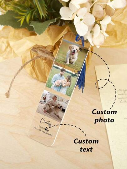 Customized Bookmarks, Customized Personalized Bookmarks, Anniversary Gifts With Tassels, Gifts For Book Lovers, Back-To-School Gifts, Gifts For Families, Gifts For Children, Personalized Bookmarks, Bring Unforgettable Gifts For Her Family, Friends, Children, Students, Workers, Clients For Business/Work/Office, For School, Back To School, High School Senior High School Students, College Students, University Students, Freshman, Sophomore, Underclassmen