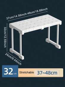Adjustable Metal Closet Organizer With Telescoping Shelf, Stackable Portable Wardrobe Storage Rack, No-Drill, Easy To Install, Support Up To 121 LB, Perfect For Home Organization Dress Pants Shoes Jeans Boots Skirtbedroom,Organizer,Organiser,Home Storage,White T Shirt Women,Black Pants Women,Ladies Winter Clothes,Dress,Winter Clothes For Ladies,Elegant Woman Dresses,White Shirt For Ladies,Long Sleeve,White Jumpsuit For Women,Spring Dresses For Women,Spring Outfits For Women,Spring,Spring Clothes,Minimalist,Summer Tops