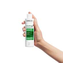 Dercos Anti Dandruff Shampoo - Normal/Oily Hair - 200ml - 白色 - 查看 3