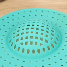 1pc/4pcs/8pcs/10pcs Sink Drain Filter And Hair Catcher - Essential Accessory For Kitchen And Bathroom, Plastic Food Waste Stopper. Multi-Color Option, Anti-Clogging And Anti-Insect Net, Easy To Clean . - Multicolor - View 11
