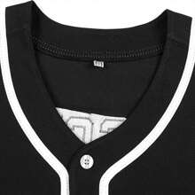 Kekambas #10 Smalls Bad Boy Jersey 90S Hip Hop Movie Baseball Jersey For Men Black