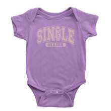 Single Season Valentine's Day Infant One-Piece Romper Bodysuit Or Toddler T-Shirt